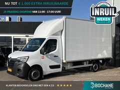 Renault Master - T35 2.3 dCi 145 BAKWAGEN | Camera | Apple Carplay | Android Auto | DAB | Cruise Control |
