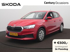 Skoda Fabia - 1.0 MPI Ambition / Cruise / Airco / Carplay / LED