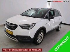 Opel Crossland X - 1.2 Turbo Innovation Camera | Navi | Parkeerhulp | Trekhaak | PDC | Automaat | Volledig De