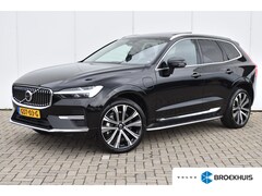 Volvo XC60 - T6 AWD Plus Bright #Trekhaak #OnyxBlack | Trekhaak | Treeplanken | Onyx Black