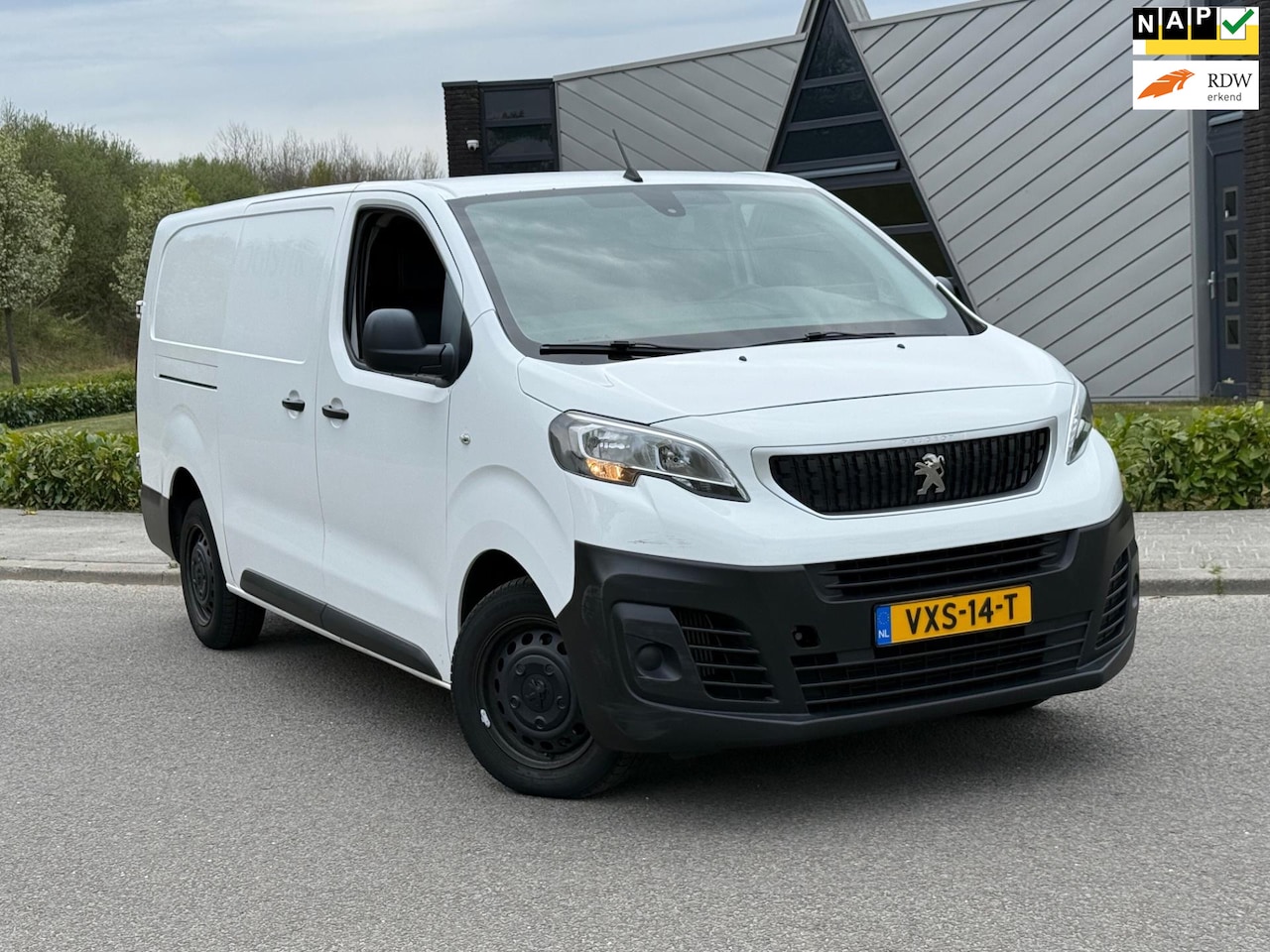 Peugeot Expert - 2.0 BlueHDI 180 Premium | Airco | Cruise | Stoelverwarming | Standkachel | - AutoWereld.nl