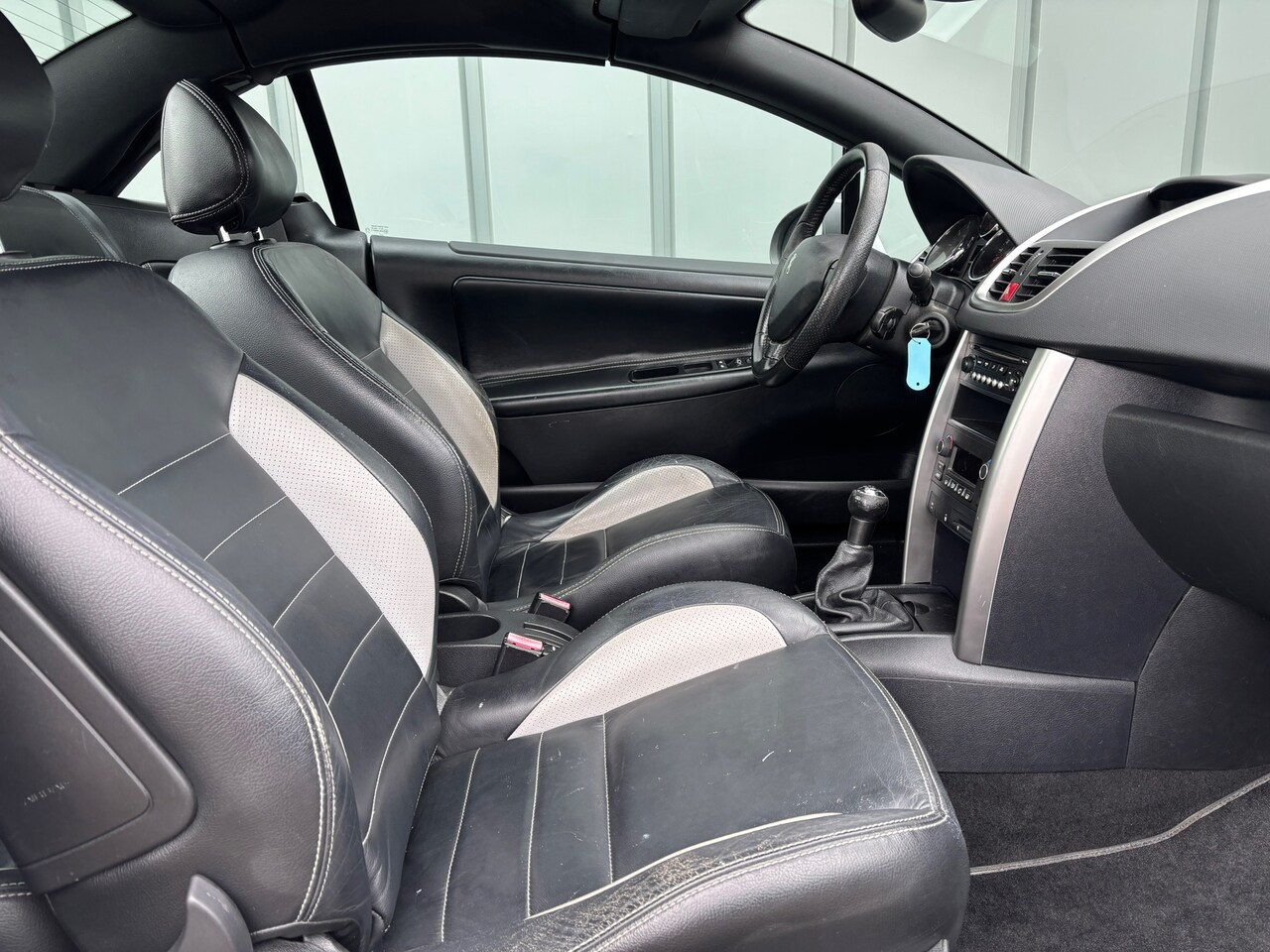 Peugeot 207 CC - 1.6 VTi Griffe NAP//AIRCO//CRUISE//CABRIO//CV+AB