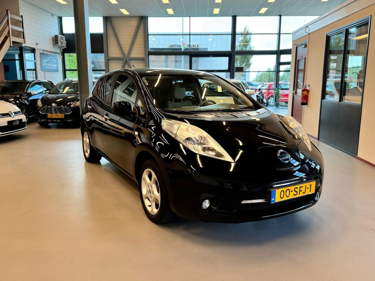 Nissan LEAF - Base 24 kWh - AutoWereld.nl