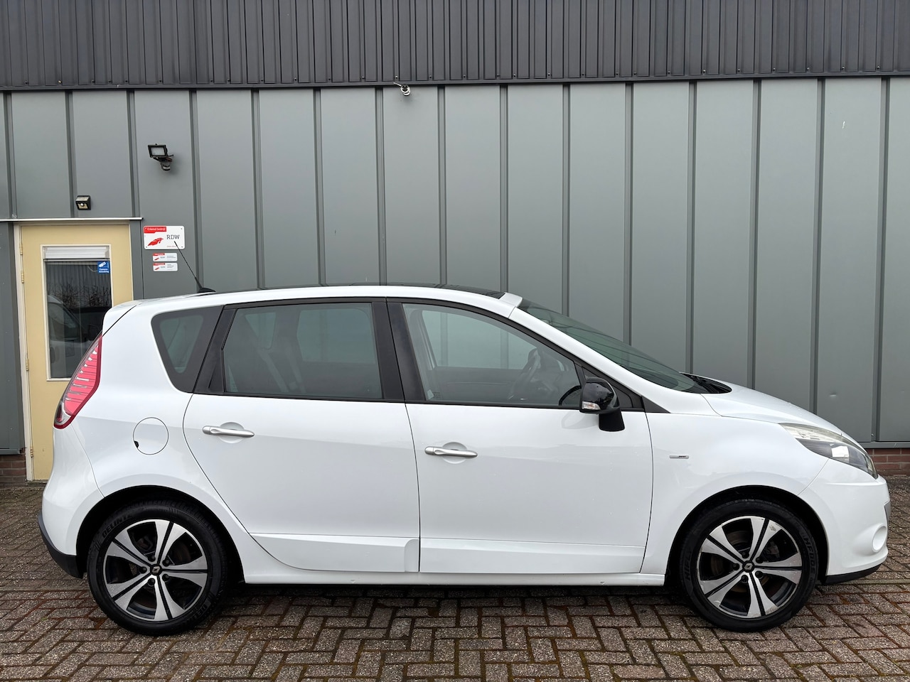 Renault Scénic - 1.4 TCe Bose NAP//AIRCO//CRUISE//NAVI//BOSE//CV+AB