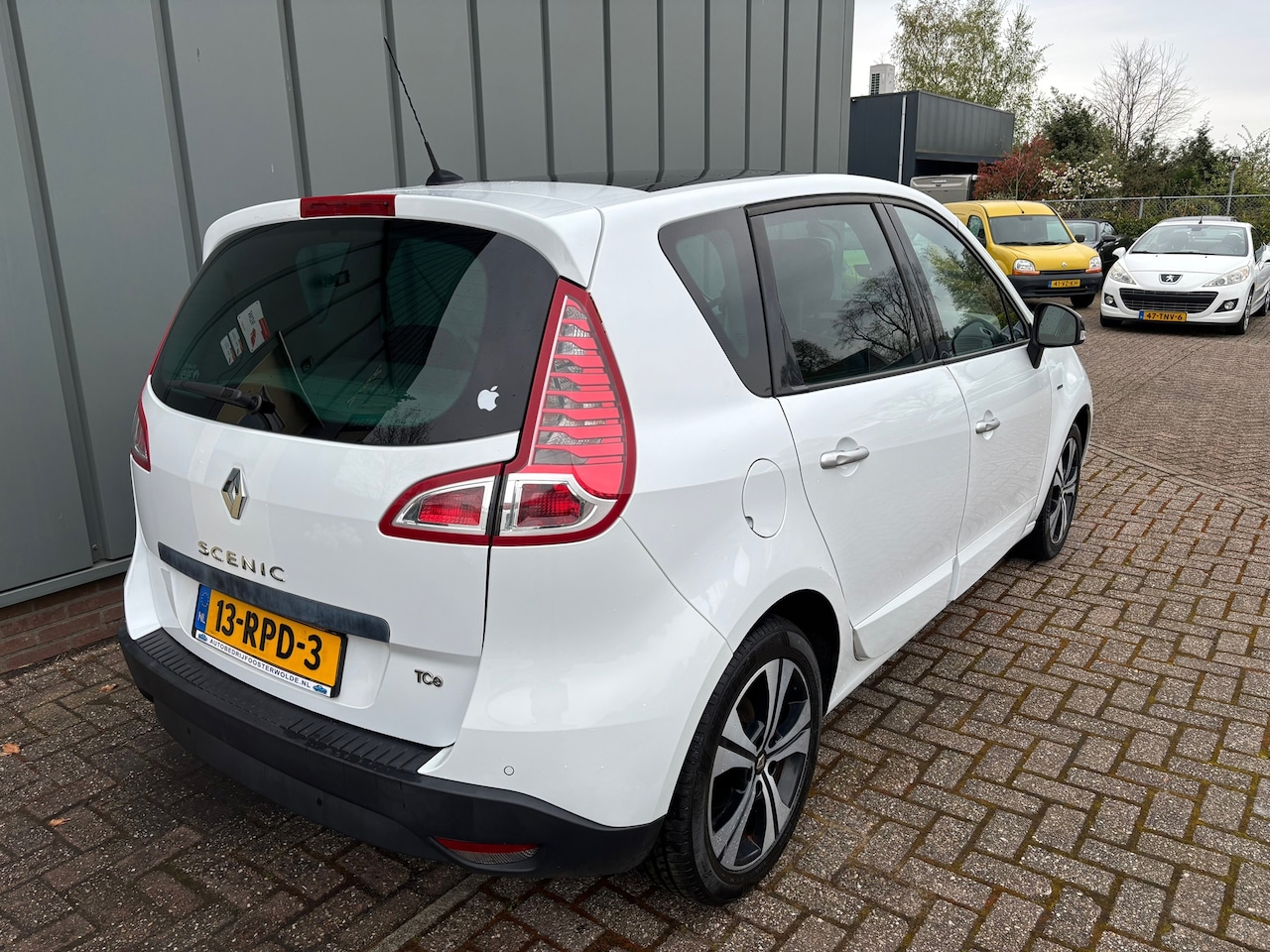 Renault Scénic - 1.4 TCe Bose NAP//AIRCO//CRUISE//NAVI//BOSE//CV+AB