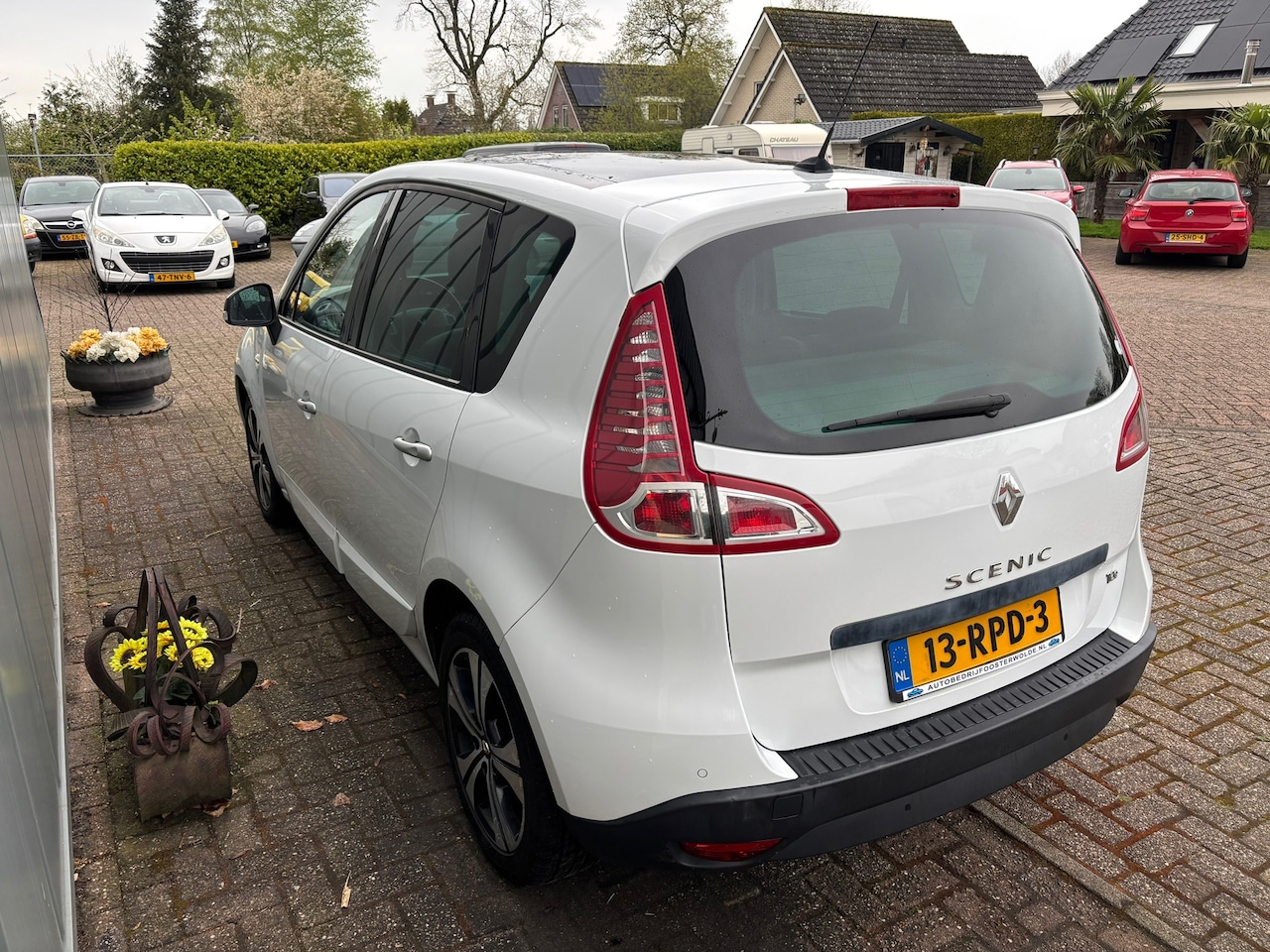 Renault Scénic - 1.4 TCe Bose NAP//AIRCO//CRUISE//NAVI//BOSE//CV+AB