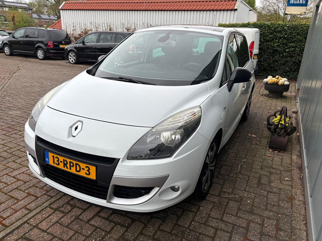 Renault Scénic - 1.4 TCe Bose NAP//AIRCO//CRUISE//NAVI//BOSE//CV+AB