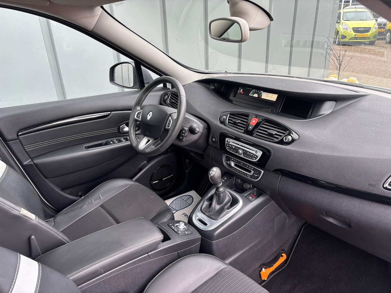 Renault Scénic - 1.4 TCe Bose NAP//AIRCO//CRUISE//NAVI//BOSE//CV+AB