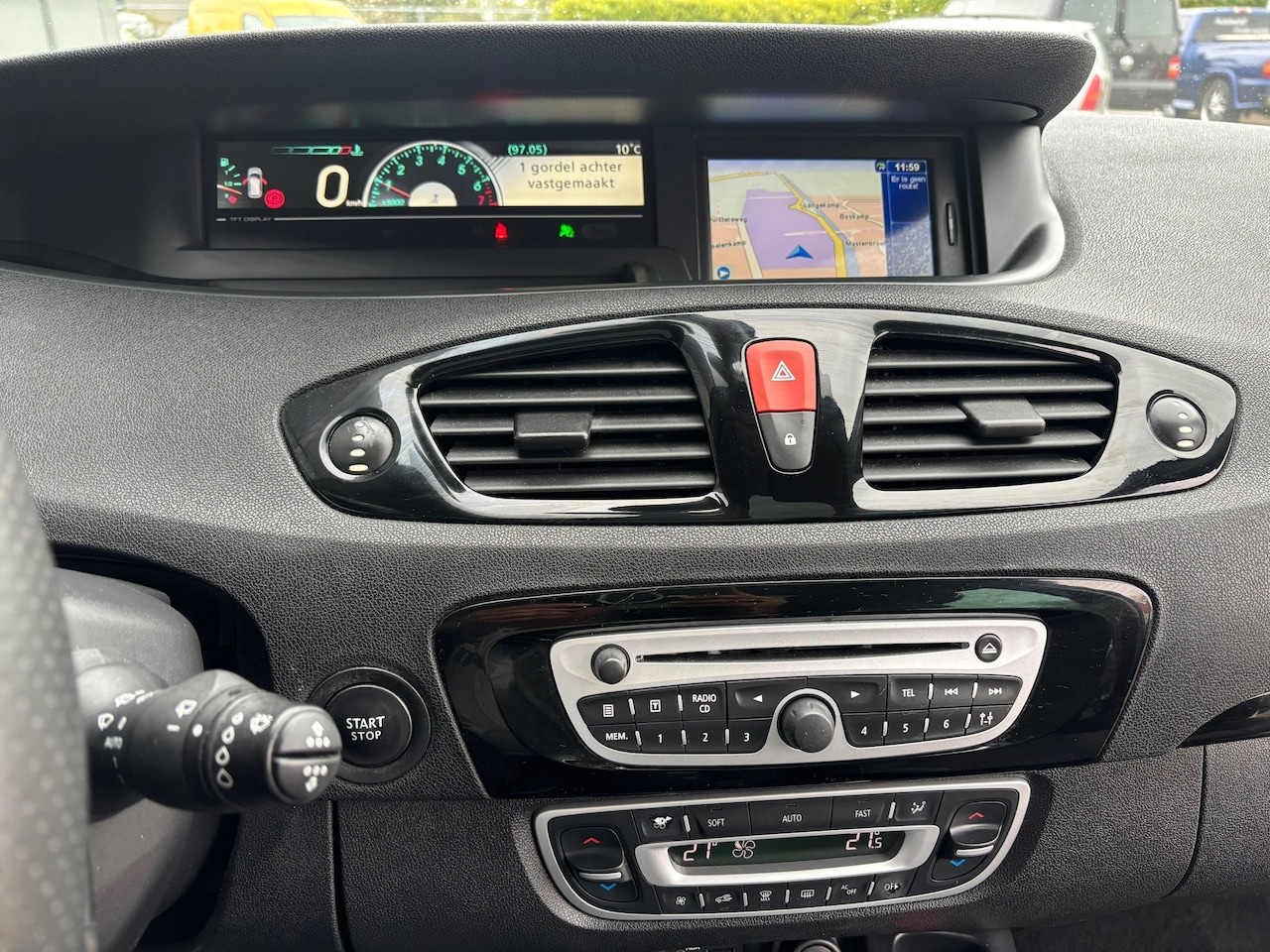 Renault Scénic - 1.4 TCe Bose NAP//AIRCO//CRUISE//NAVI//BOSE//CV+AB
