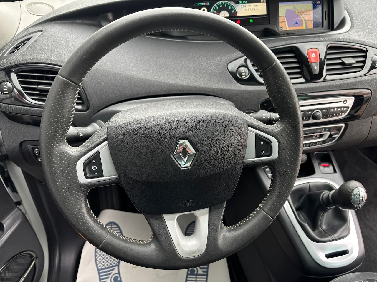 Renault Scénic - 1.4 TCe Bose NAP//AIRCO//CRUISE//NAVI//BOSE//CV+AB