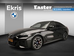 BMW i4 - Gran Coupe M50 | M-Sportpakket | LED | Leder | HUD | Schuifdak | Elektr. zetels | Keyles g