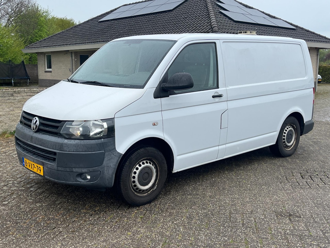 Volkswagen Transporter - 2.0 TDI L1H1 BM T800 Baseline EURO-5 - AutoWereld.nl