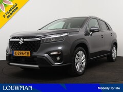 Suzuki S-Cross - 1.5 Hybrid Select | Achteruitrijcamera | Verwarmde voorstoelen |