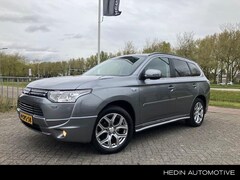 Mitsubishi Outlander - 2.0 PHEV Instyle Automaat