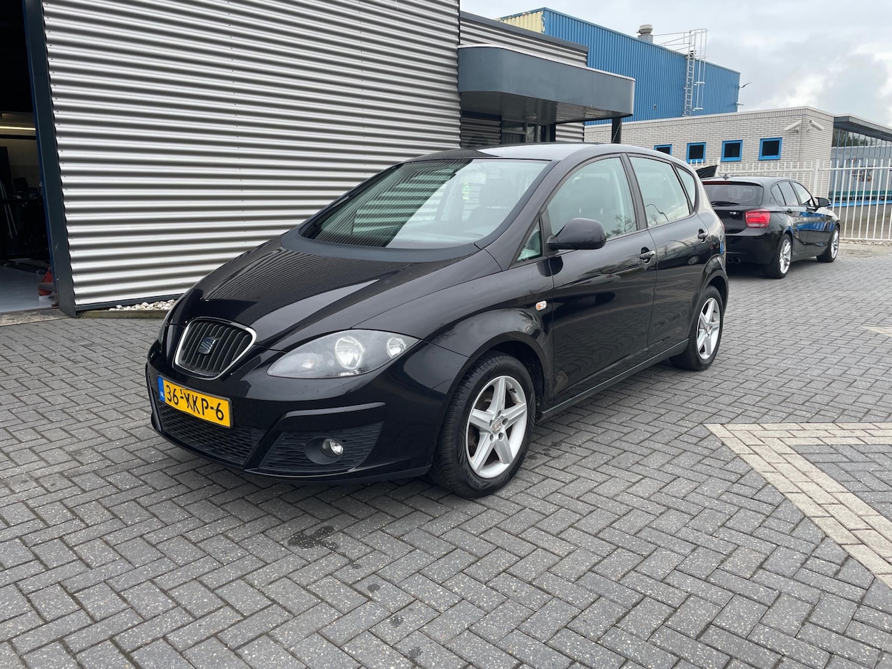 Seat Altea - 1.6 Hattrick |nette auto| - AutoWereld.nl