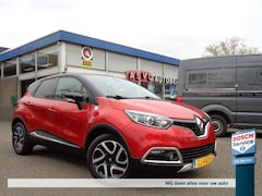 Renault Captur - TCe 90PK Helly Hansen Navi Trekhaak, PDC