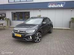 Volkswagen T-Roc - 1.5 TSI R-Line Business Black Edition