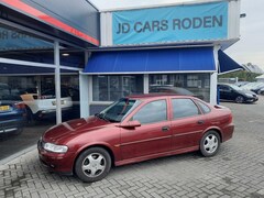 Opel Vectra - 1.6-16V Business Edition Uniek Apk Netjes