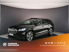 Skoda Enyaq iV - 148pk Automaat Panoramadak, Adaptive cruise control, Navigatie, Stoelverwarming, LED verli