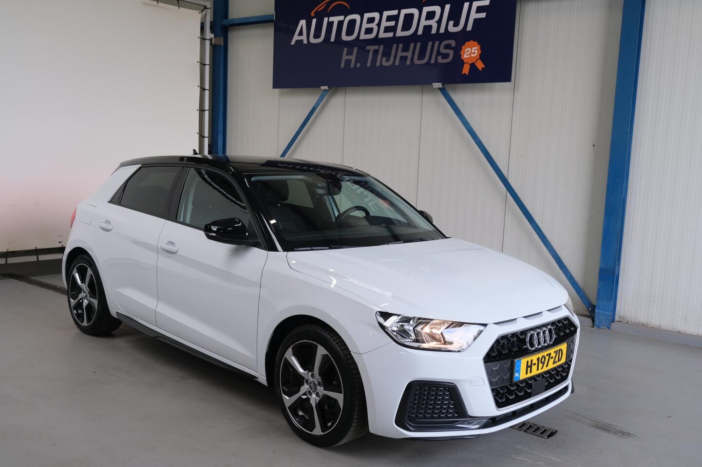 Audi A1 Sportback - 25 TFSI epic Automaat - N.A.P. Airco, Cruise, Navi. - AutoWereld.nl