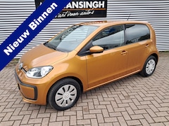 Volkswagen Up! - 1.0 BMT move up | Airco | Privacy glas | All season banden | Ndl auto | RIJKLAARPRIJS INCL