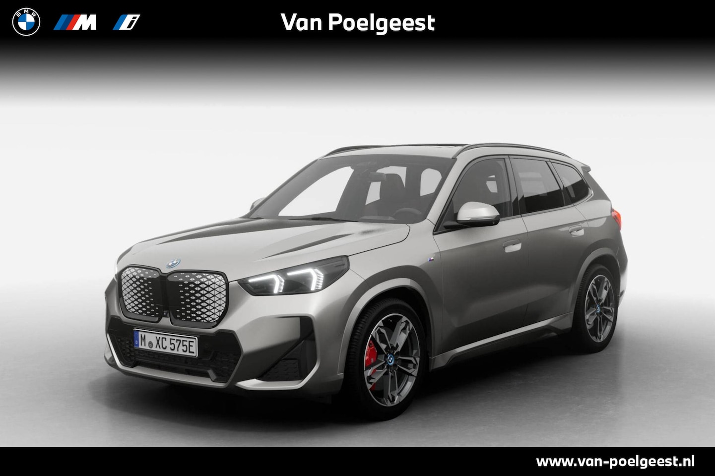 BMW iX1 - eDrive20 M Sport Edition | M Sport Pro | Innovation Pack | Travel Pack - AutoWereld.nl