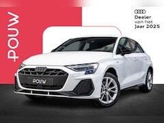 Audi A3 Sportback - 40 TFSI e 204pk S edition | LMV 17'' | Achteruitrijcamera | Cruise Control Adaptief