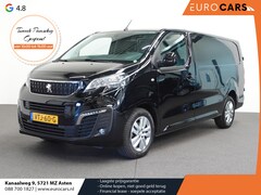 Peugeot Expert - 2.0 BlueHDI 180PK Long Premium Automaat Airco App-Connect LM Velgen