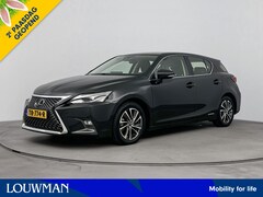 Lexus CT 200h - Business Line | Lederen bekleding | Stoelverwarming | Cruise Control Adaptief |