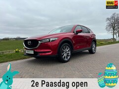 Mazda CX-5 - 2.0 SkyActiv-G 165 Navi/Cruise contr