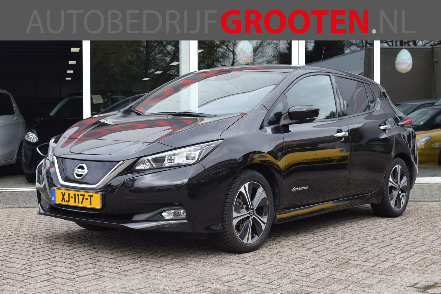 Nissan LEAF - Tekna 40 kWh Tekna 40 kWh - AutoWereld.nl