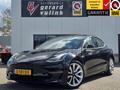 Tesla Model 3 - Long Range AWD 75 kWh WIT LEER BOVAG GARANTIE