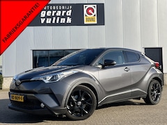Toyota C-HR - 1.8 Hybrid Black Edition ADAP CRUISE NAV CLIMA