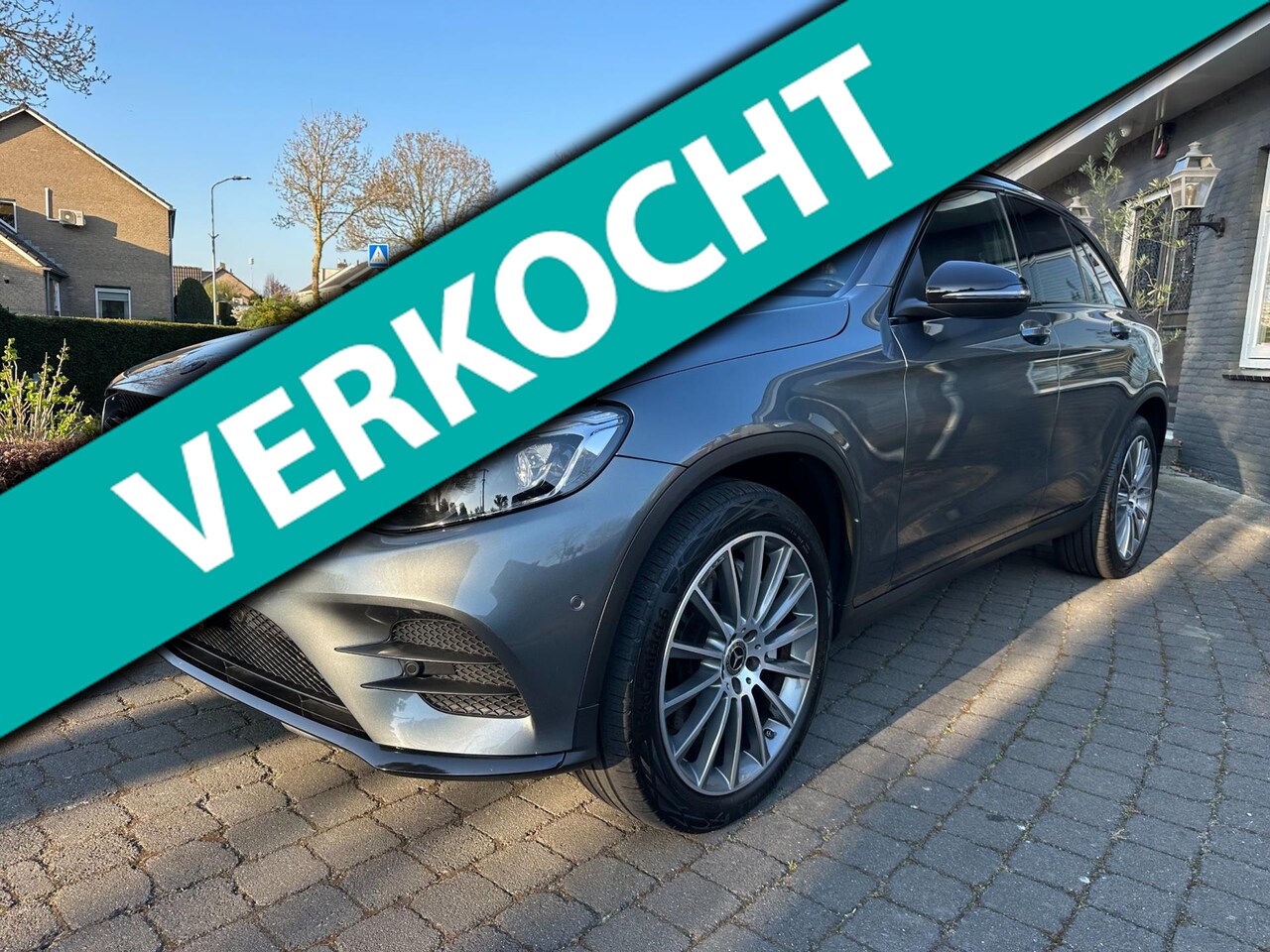 Mercedes-Benz GLC-klasse - 250 4MATIC 250 4MATIC, AMG, Pano, Org NL - AutoWereld.nl