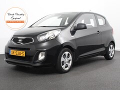 Kia Picanto - 1.0 CVVT ISG Airco Centrale deurvergrendeling Radio