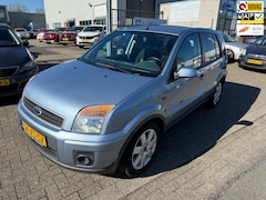 Ford Fusion - 1.4-16V Futura, Navi, NAP, UNIEK, Dealer auto