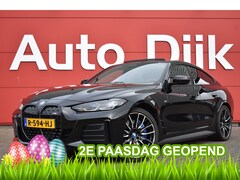 BMW i4 - M50 High Executive 84 kWh 544PK | Adapt. Cruise | Schuifdak | Harmann Kardon | Laser LED |