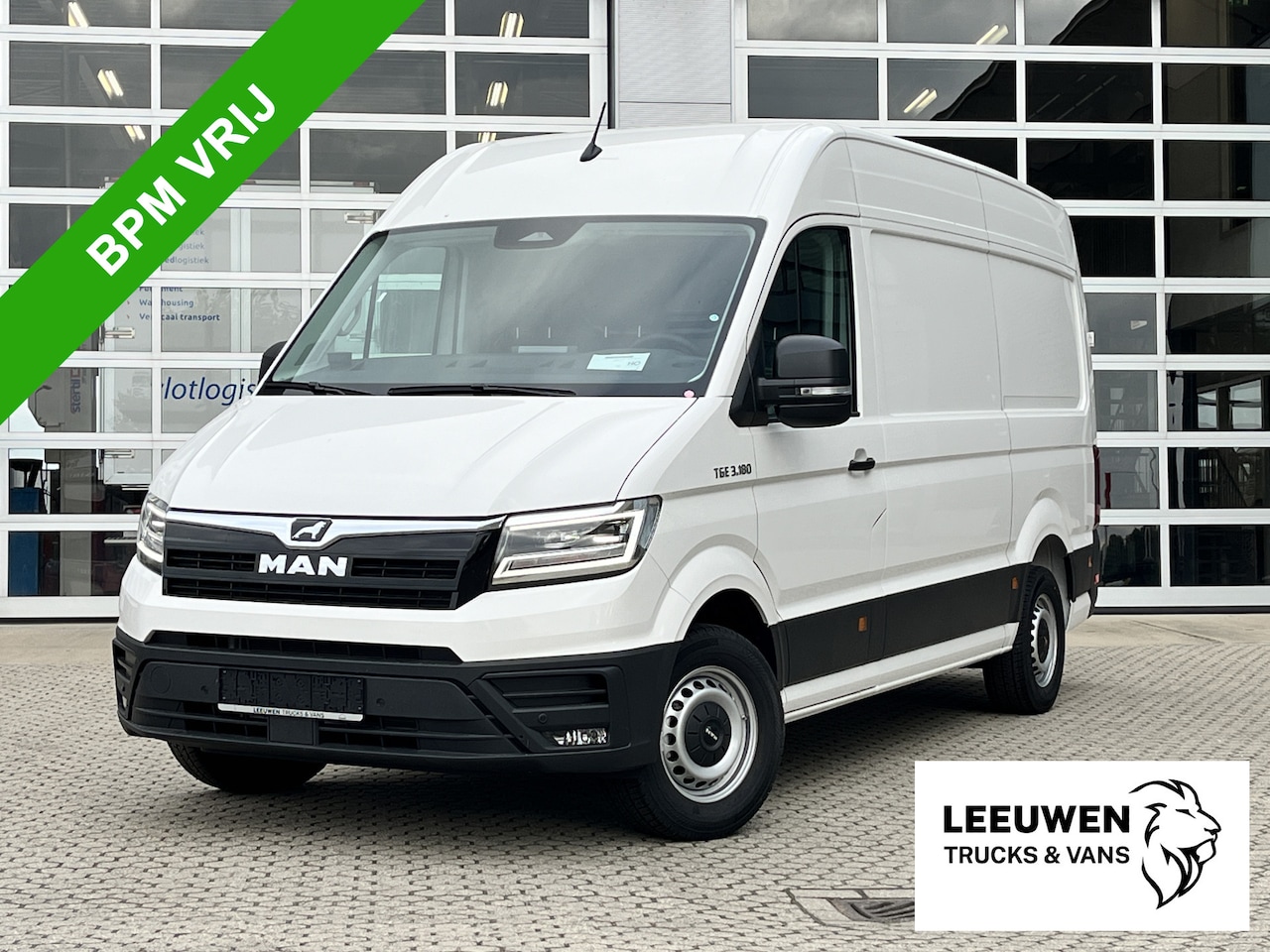 MAN TGE - 3.180│2.0 TDI 177PK│L3H3│ NEXT LEVEL - AutoWereld.nl