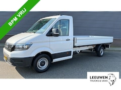MAN TGE - 140 pk automaat TGE pick up lange wielbasis