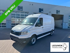MAN TGE - 3.140│2.0 TDI 141PK│L3H3│8-traps Automaat