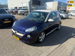 Opel ADAM - 1.4 Jam, Leder, Sterrenhemel, NAP, Hardwell