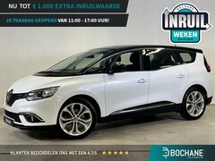 Renault Grand Scénic - 1.3 TCe 140 EDC Limited | 7-Persoons | Navigatie | Trekhaak | Achteruitrijcamera