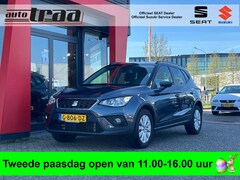 Seat Arona - 1.0 TSI Style Business Intense DSG-7 Automaat / Navi / Camera / Keyless / Adaptive cruise