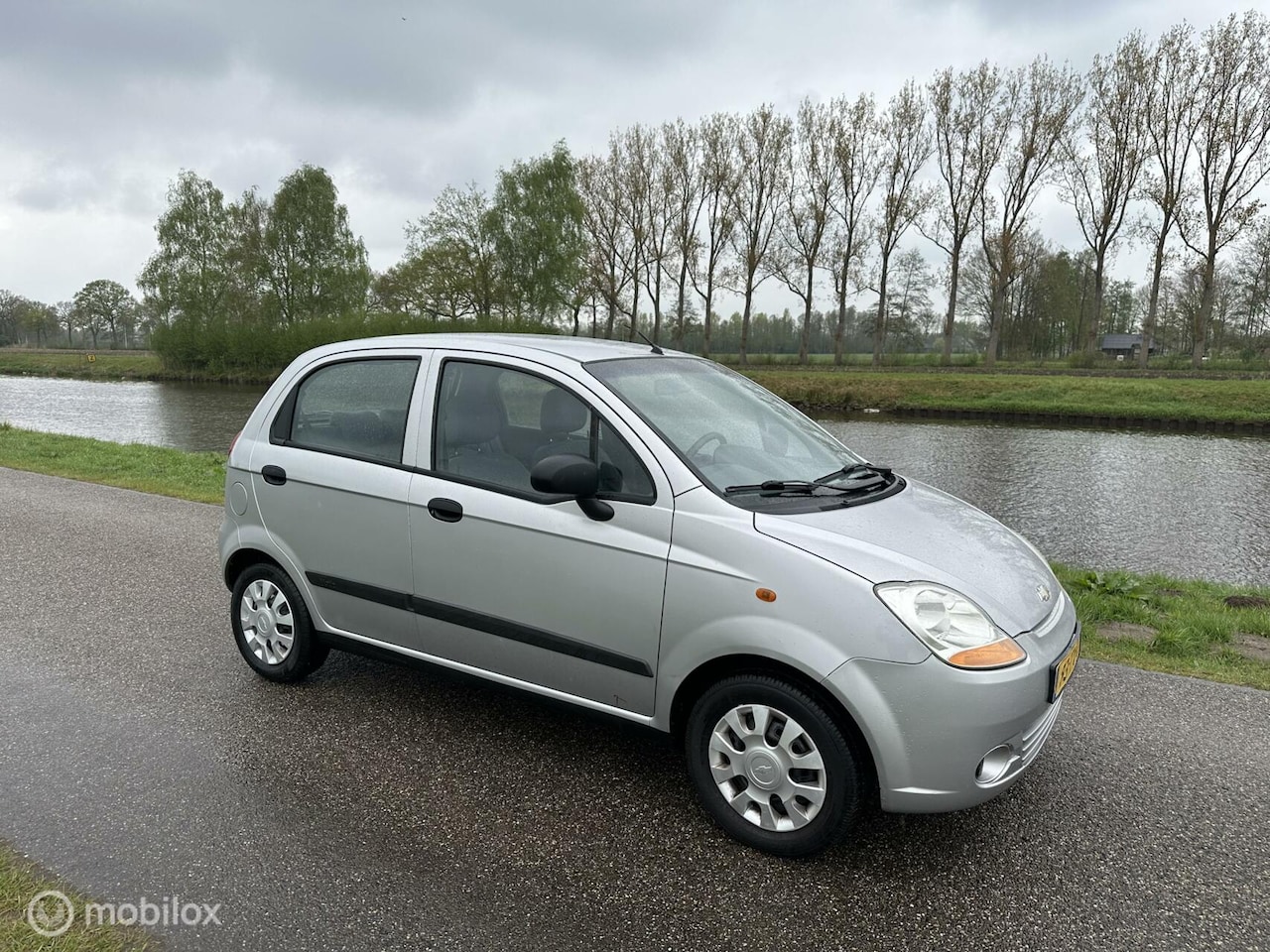 Chevrolet Matiz - 1.0 Class 1.0 Class - AutoWereld.nl