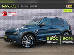 Lynk & Co 01 - PHEV | Krachtige SUV met 1.800 kg trekgewicht | Elektrisch schuif/kanteldak | Adaptive Cru