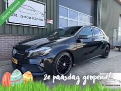 Mercedes-Benz A-klasse - A160 AMG Night Edition|CarPlay|Navi|Cruise|