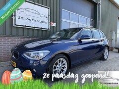BMW 1-serie - 116i Business+|Clima|Navi|Xenon|Leder|Cruise|PDC|