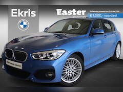 BMW 1-serie - 5-deurs 116d | M Sportpakket | High Executive | Parking Pack | Easter