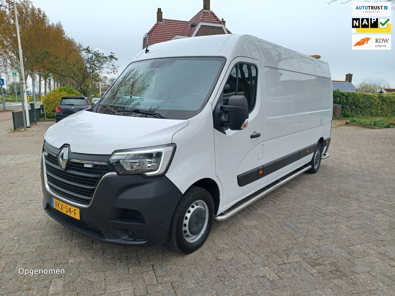 Renault Master - T35 2.3 dCi 150 L3H2 automaat - AutoWereld.nl