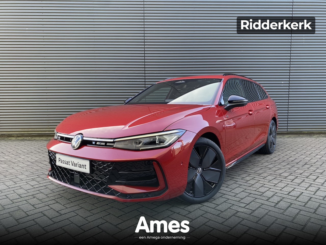 Volkswagen Passat Variant - 1.5 eTSI R-Line Business | Black Style Pakket | Panorama dak | Comfort Pakket Plus | Assis - AutoWereld.nl